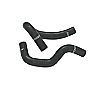 Mazda Miata  1990-1991 Mishimoto Silicone Radiator Hose Kit - Black