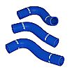 Mazda Miata  1994-1997 Mishimoto Silicone Radiator Hose Kit - Blue