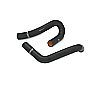 Mazda Miata  1994-1997 Mishimoto Silicone Radiator Hose Kit - Black