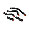 Toyota MR2 Turbo 1990-1999 Mishimoto Silicone Radiator Hose Kit - Black