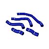 Toyota MR2 Turbo 1990-1999 Mishimoto Silicone Radiator Hose Kit - Blue