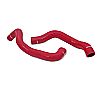 Ford Mustang Gt/Cobra 1994-1995 Mishimoto Silicone Radiator Hose Kit - Red