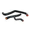 Ford Mustang  1996-2004 Mishimoto Silicone Radiator Hose Kit - Black