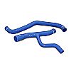 Ford Mustang  1996-2004 Mishimoto Silicone Radiator Hose Kit - Blue