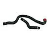 Honda Prelude  1997-2001 Mishimoto Silicone Radiator Hose Kit - Black