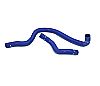 Honda Prelude  1997-2001 Mishimoto Silicone Radiator Hose Kit - Blue