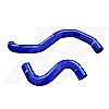 Nissan Gtr R35 2009-2014 Mishimoto Silicone Radiator Hose Kit - Blue