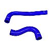 Dodge Ram 5.9l Cummins Diesel 2003-2004 Mishimoto Silicone Radiator Hose Kit - Blue