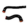 Dodge Ram 6.7l Cummins Diesel 2005-2010 Mishimoto Silicone Radiator Hose Kit - Black