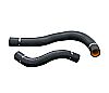 Acura RSX  2002-2006 Mishimoto Silicone Radiator Hose Kit - Black