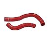 Acura RSX  2002-2006 Mishimoto Silicone Radiator Hose Kit - Red