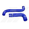 Mazda Rx7 W/ Ls Swap 1993-1997 Mishimoto Silicone Radiator Hose Kit - Blue