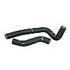 Mazda Rx7  1993-1997 Mishimoto Silicone Radiator Hose Kit - Black