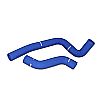 Mazda Rx7  1993-1997 Mishimoto Silicone Radiator Hose Kit - Blue