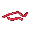 Mazda Rx7  1993-1997 Mishimoto Silicone Radiator Hose Kit - Red