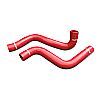 Mazda Rx8  2004-2008 Mishimoto Silicone Radiator Hose Kit - Red