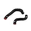 Nissan 240SX S14 W/ Lsx Swap 1995-1998 Mishimoto Silicone Radiator Hose Kit - Black