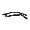 Honda S2000  2000-2009 Mishimoto Silicone Radiator Hose Kit - Black