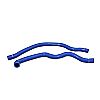 Honda S2000  2000-2009 Mishimoto Silicone Radiator Hose Kit - Blue