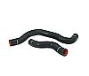 Nissan Sentra W/ Sr20 1991-1999 Mishimoto Silicone Radiator Hose Kit - Black