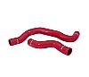 Nissan Sentra W/ Sr20 1991-1999 Mishimoto Silicone Radiator Hose Kit - Red