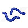 Nissan Sentra Se-R / Se-R Spec V 2007-2009 Mishimoto Silicone Radiator Hose Kit - Blue