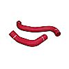 Subaru WRX /STI 2008-2012 Mishimoto Silicone Radiator Hose Kit - Red