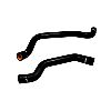 Hyundai Tiburon Gt V6 2003-2008 Mishimoto Silicone Radiator Hose Kit - Black