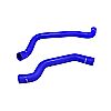 Hyundai Tiburon Gt V6 2003-2008 Mishimoto Silicone Radiator Hose Kit - Blue