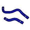 Hyundai Tiburon  1997-2001 Mishimoto Silicone Radiator Hose Kit - Blue