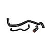 Audi TT  1999-2006 Mishimoto Silicone Turbo Hose Kit - Black