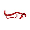 Audi TT  1999-2006 Mishimoto Silicone Turbo Hose Kit - Red