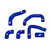 Chevrolet Corvette Zr1 1990-1995 Mishimoto Silicone Radiator Hose Kit - Blue