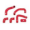 Chevrolet Corvette Zr1 1990-1995 Mishimoto Silicone Radiator Hose Kit - Red