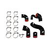 Volvo S70  1997-2004 Mishimoto Silicone Turbo Hose Kit - Black