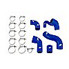 Volvo 850  1997-2004 Mishimoto Silicone Turbo Hose Kit - Blue