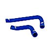 Jeep Wrangler 4 Cyl 2003-2006 Mishimoto Silicone Radiator Hose Kit - Blue