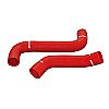 Subaru WRX /STI 2001-2007 Mishimoto Silicone Radiator Hose Kit - Red