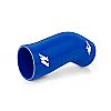 Subaru  WRX  2001-2007 Mishimoto Silicone 76mm Airbox Hose - Blue