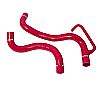 Scion XB  2008-2012 Mishimoto Silicone Radiator Hose Kit - Red