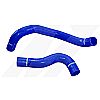 Nissan 350Z  2007-2009 Mishimoto Silicone Radiator Hose Kit - Blue