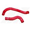 Nissan 350Z  2007-2009 Mishimoto Silicone Radiator Hose Kit - Red