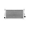 Chevrolet Silverado 6.6l Duramax Lly 2004-2005 Mishimoto Intercooler - Silver