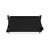 Chevrolet Silverado 6.6l Duramax Lly/Lbz 2006-2010 Mishimoto Intercooler - Black