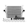 Dodge Ram 6.7l Cummins 2007-2009 Mishimoto Intercooler And Piping Kit - Silver