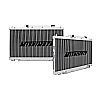 Honda Civic Si  2002-2005 Mishimoto Performance Aluminum Radiator 