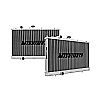 Mitsubishi Lancer Evolution 4,5,6  1996-2001 Mishimoto Performance Aluminum Radiator 