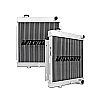 Ford Mustang W/ 289 V  1964-1966 Mishimoto Performance Aluminum Radiator 