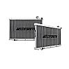 Ford Mustang   1994-1995 Mishimoto Performance Aluminum Radiator W/ Stabilizer System