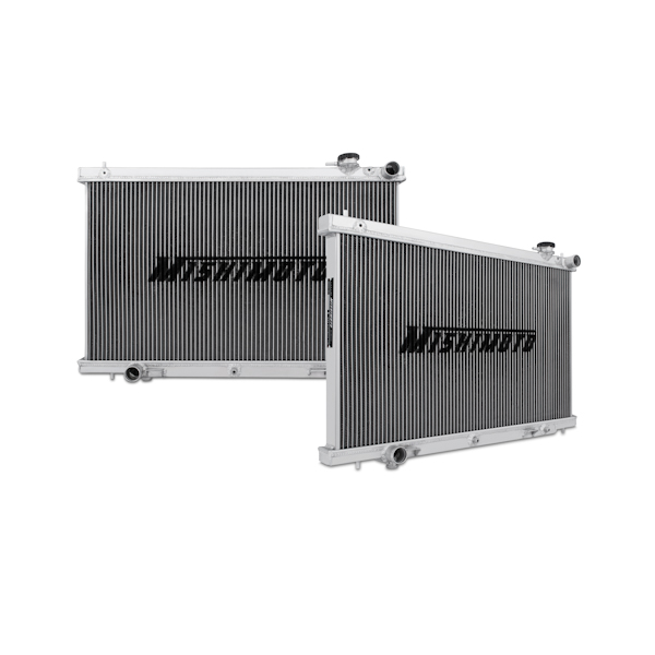 Ford Mustang   1996-1996 Mishimoto Performance Aluminum Radiator W/ Stabilizer System